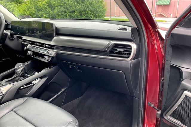 2023 Kia Telluride S