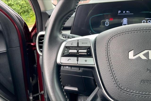 2023 Kia Telluride S