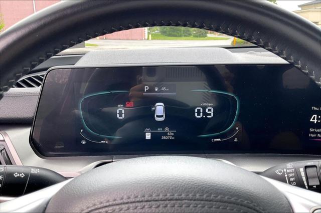2023 Kia Telluride S