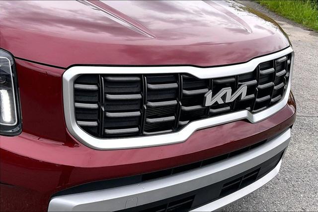 2023 Kia Telluride S