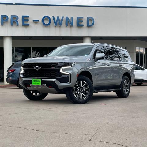 2024 Chevrolet Tahoe 4WD Z71 for sale in Austin, TX