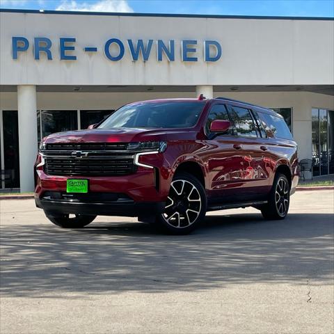2022 Chevrolet Suburban 2WD RST for sale in Austin, TX