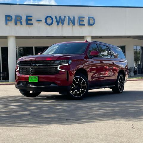 2022 Chevrolet Suburban 2WD RST