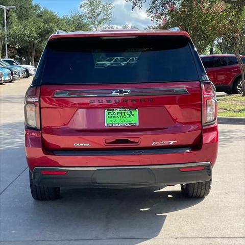 2022 Chevrolet Suburban 2WD RST