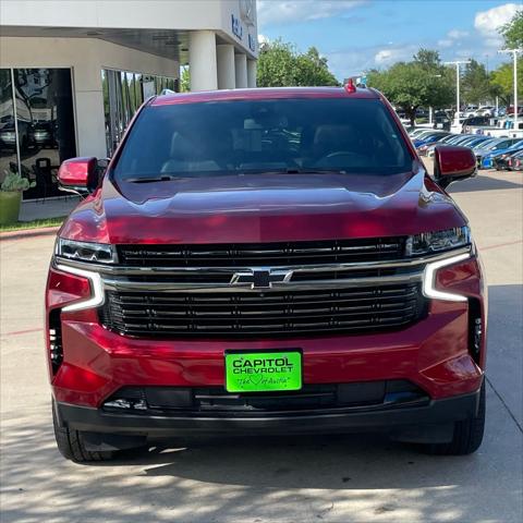 2022 Chevrolet Suburban 2WD RST