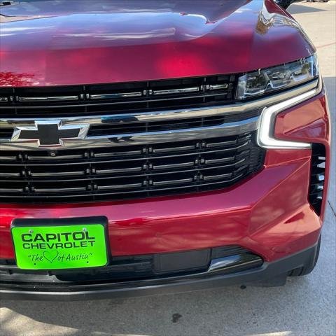 2022 Chevrolet Suburban 2WD RST