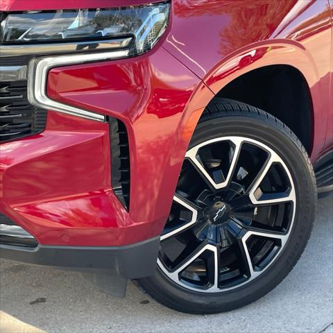 2022 Chevrolet Suburban 2WD RST