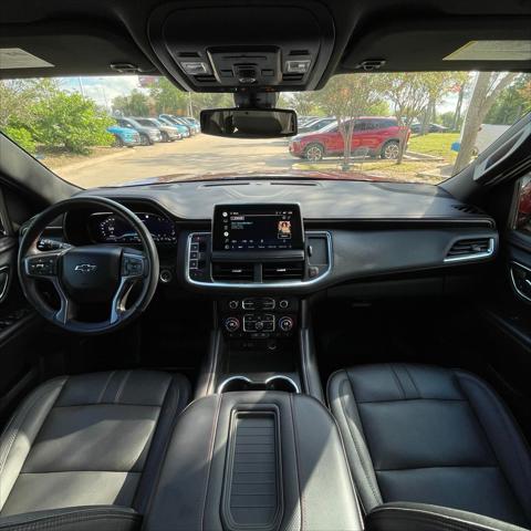 2022 Chevrolet Suburban 2WD RST