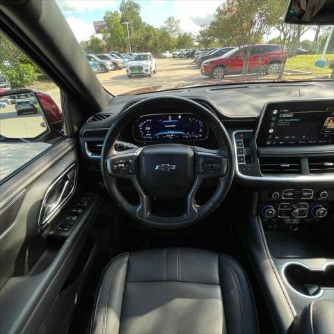 2022 Chevrolet Suburban 2WD RST