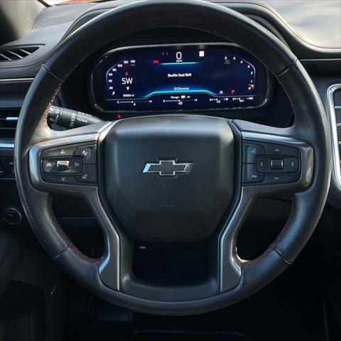 2022 Chevrolet Suburban 2WD RST