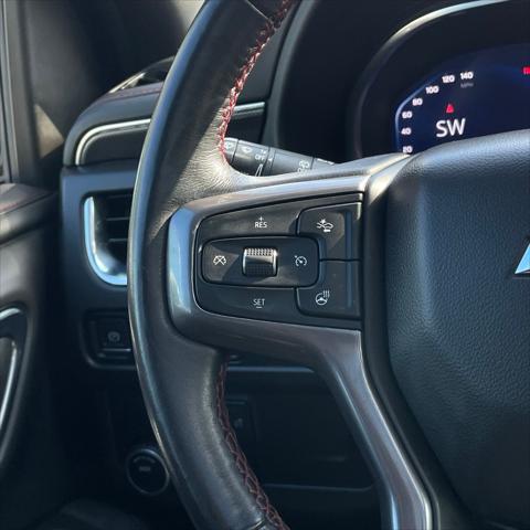 2022 Chevrolet Suburban 2WD RST