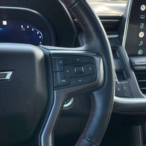 2022 Chevrolet Suburban 2WD RST