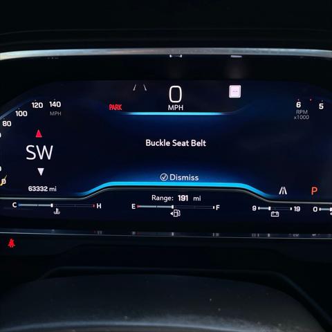 2022 Chevrolet Suburban 2WD RST