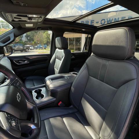 2022 Chevrolet Suburban 2WD RST