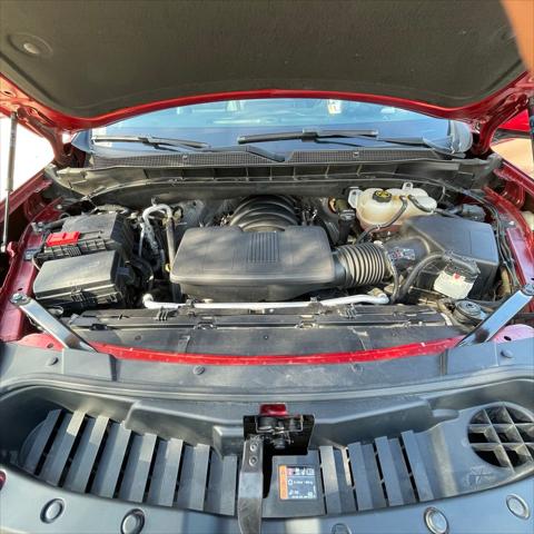 2022 Chevrolet Suburban 2WD RST
