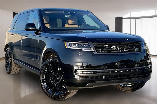 2026 Land Rover Range Rover P400 SE 7 Seat