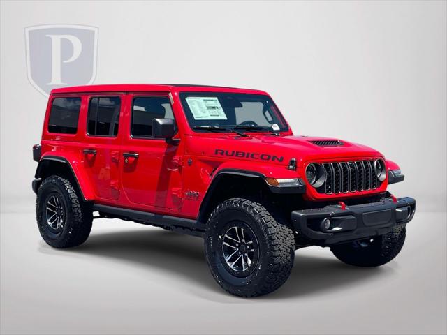 2026 Jeep Wrangler 4-Door Recon 4x4