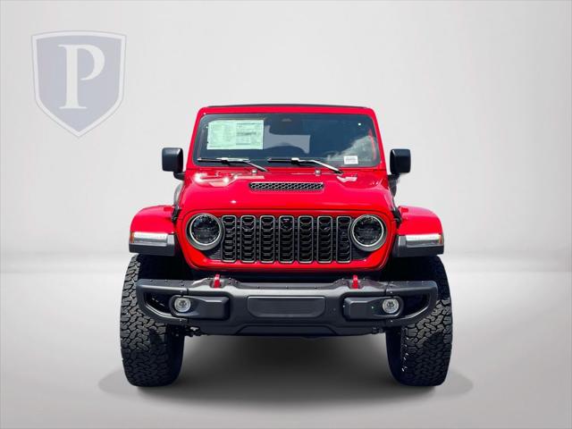2026 Jeep Wrangler 4-Door Recon 4x4