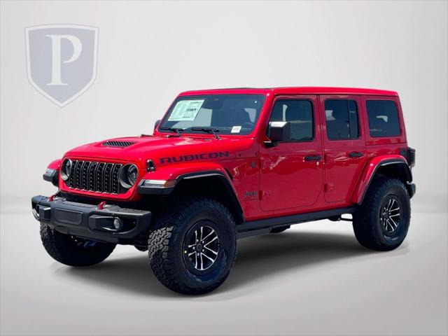 2026 Jeep Wrangler 4-Door Recon 4x4