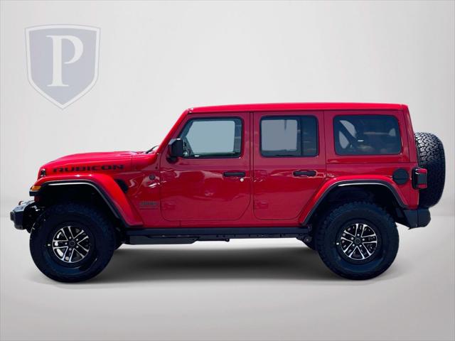 2026 Jeep Wrangler 4-Door Recon 4x4