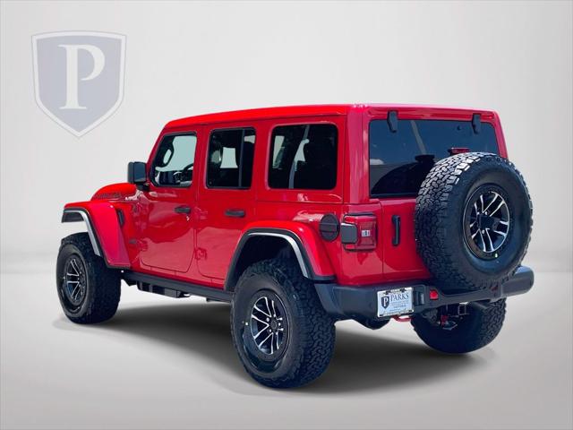2026 Jeep Wrangler 4-Door Recon 4x4