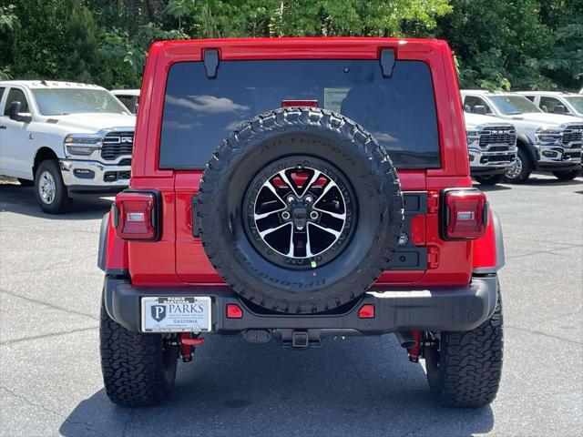 2026 Jeep Wrangler 4-Door Recon 4x4