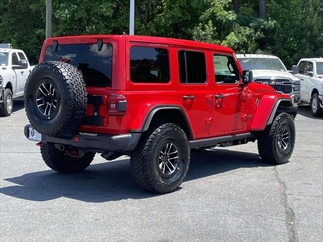 2026 Jeep Wrangler 4-Door Recon 4x4