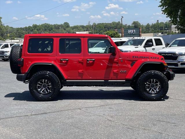 2026 Jeep Wrangler 4-Door Recon 4x4