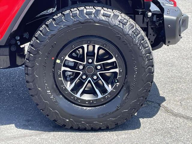 2026 Jeep Wrangler 4-Door Recon 4x4