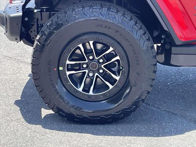 2026 Jeep Wrangler 4-Door Recon 4x4