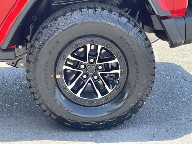 2026 Jeep Wrangler 4-Door Recon 4x4