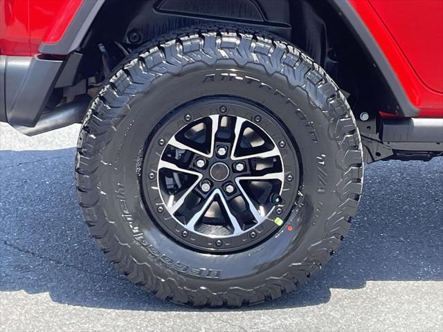 2026 Jeep Wrangler 4-Door Recon 4x4