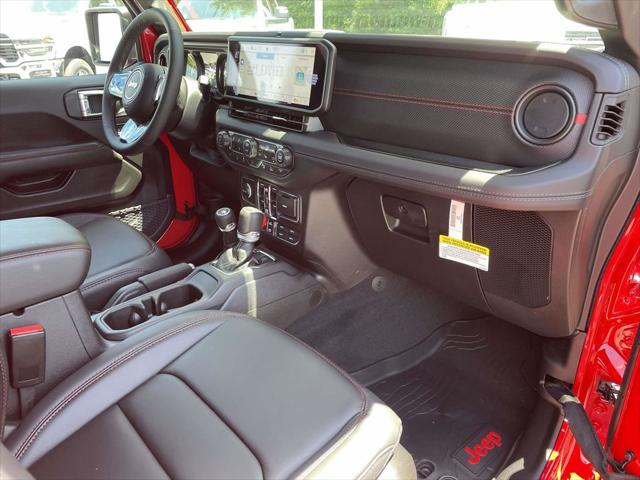 2026 Jeep Wrangler 4-Door Recon 4x4