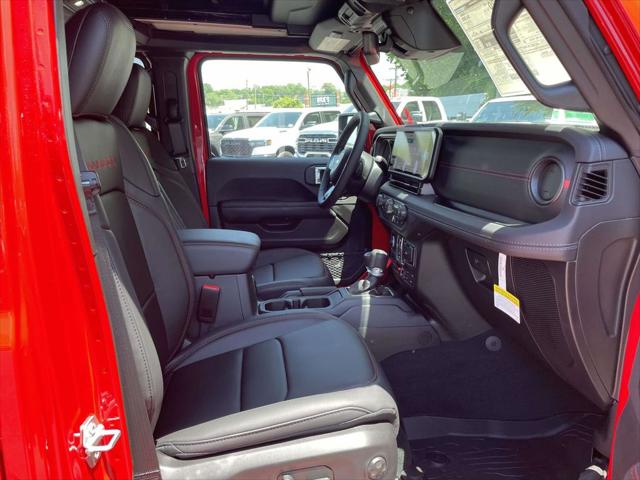 2026 Jeep Wrangler 4-Door Recon 4x4