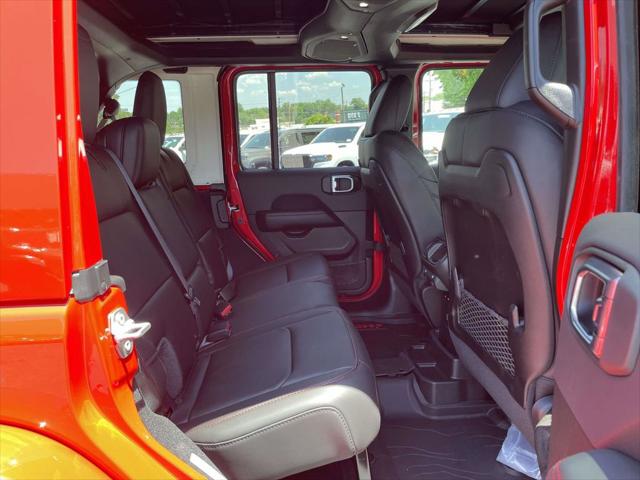 2026 Jeep Wrangler 4-Door Recon 4x4