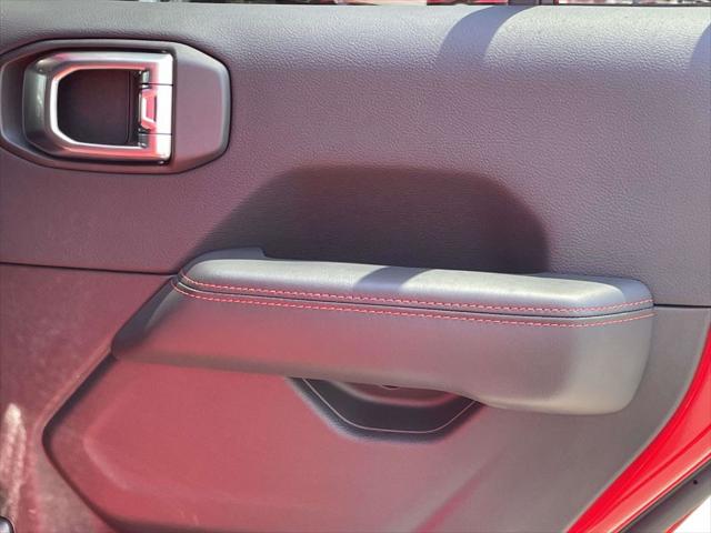 2026 Jeep Wrangler 4-Door Recon 4x4