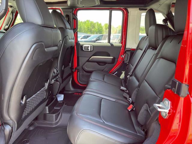 2026 Jeep Wrangler 4-Door Recon 4x4