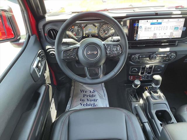 2026 Jeep Wrangler 4-Door Recon 4x4