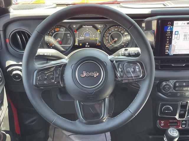 2026 Jeep Wrangler 4-Door Recon 4x4