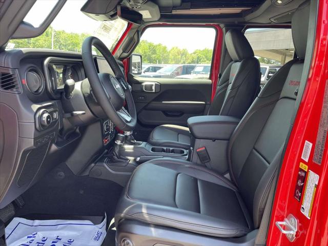2026 Jeep Wrangler 4-Door Recon 4x4