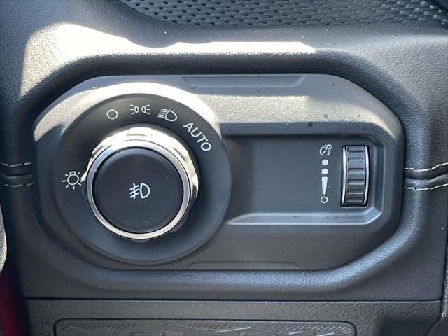 2026 Jeep Wrangler 4-Door Recon 4x4