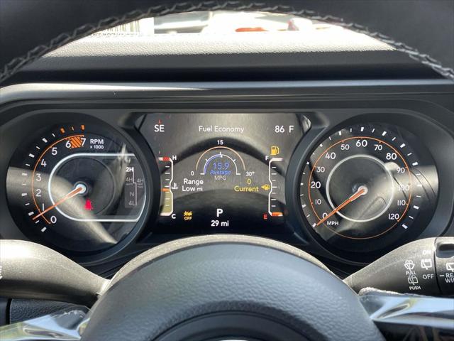 2026 Jeep Wrangler 4-Door Recon 4x4