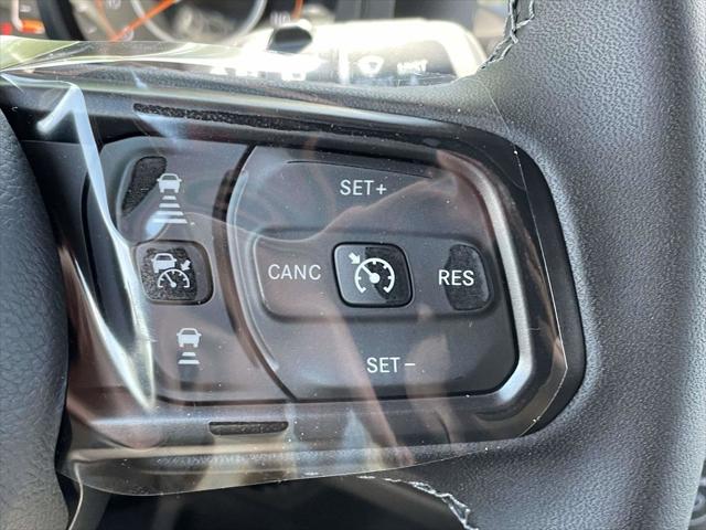 2026 Jeep Wrangler 4-Door Recon 4x4