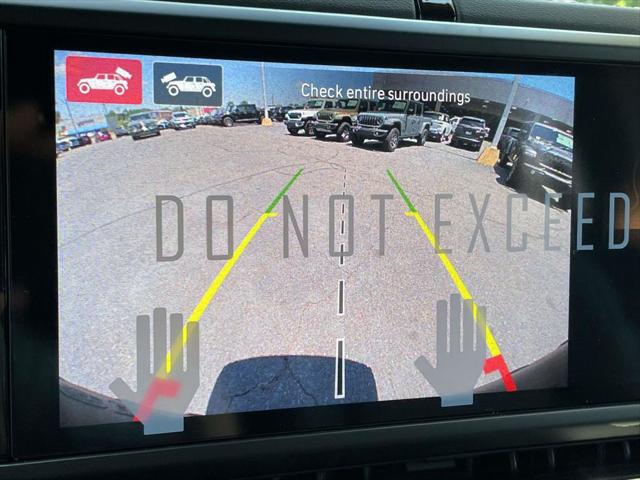 2026 Jeep Wrangler 4-Door Recon 4x4