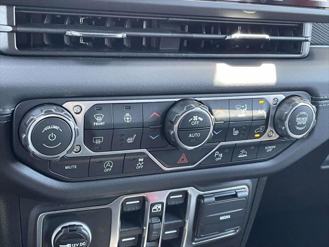 2026 Jeep Wrangler 4-Door Recon 4x4