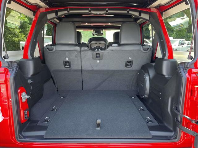 2026 Jeep Wrangler 4-Door Recon 4x4