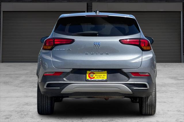 2025 Buick Encore GX Preferred FWD