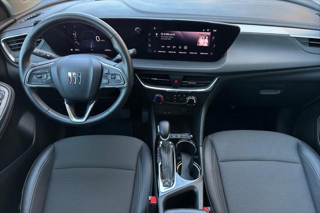 2025 Buick Encore GX Preferred FWD