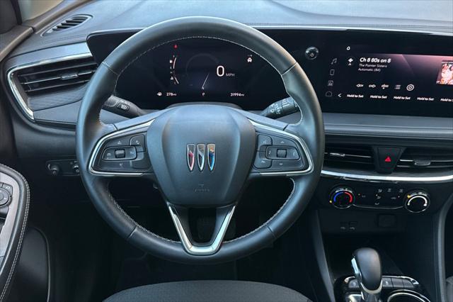 2025 Buick Encore GX Preferred FWD