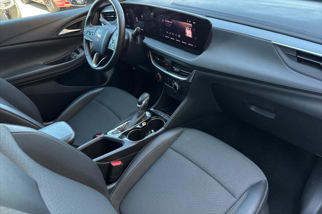 2025 Buick Encore GX Preferred FWD